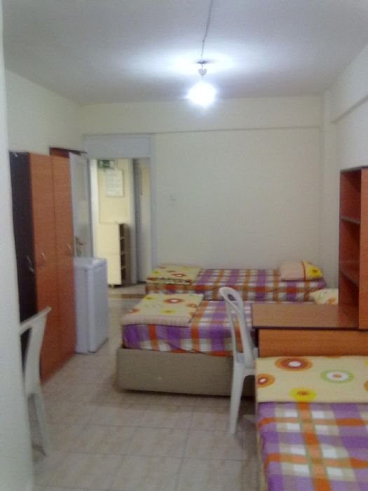 �zel G�ney Y�ksek ��renim Erkek ��renci Yurdu