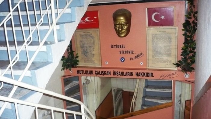 �zel G�ney Y�ksek ��renim Erkek ��renci Yurdu