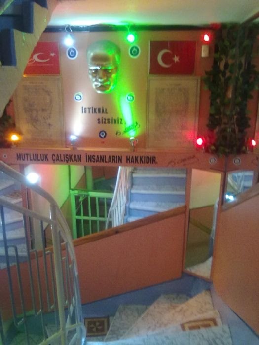 �zel G�ney Y�ksek ��renim Erkek ��renci Yurdu