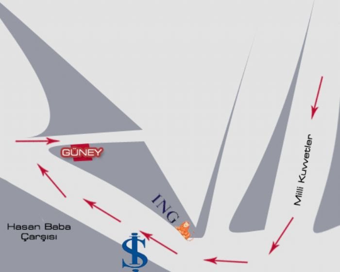 �zel G�ney Y�ksek ��renim Erkek ��renci Yurdu