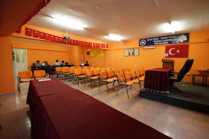 E�itim K�lt�r ve Sosyal Hizmetler Mehmet Darende  