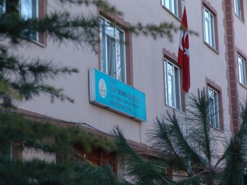 �lim Yayma Cemiyeti Edebali Erkek ��renci Yurdu 