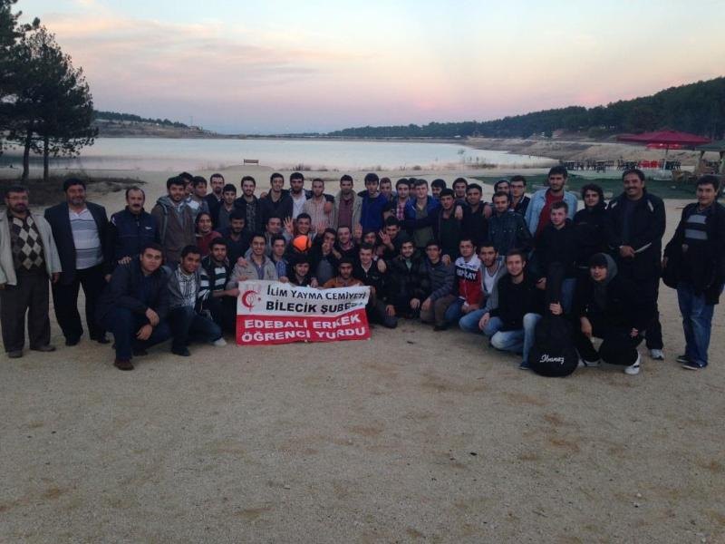 �lim Yayma Cemiyeti Edebali Erkek ��renci Yurdu 