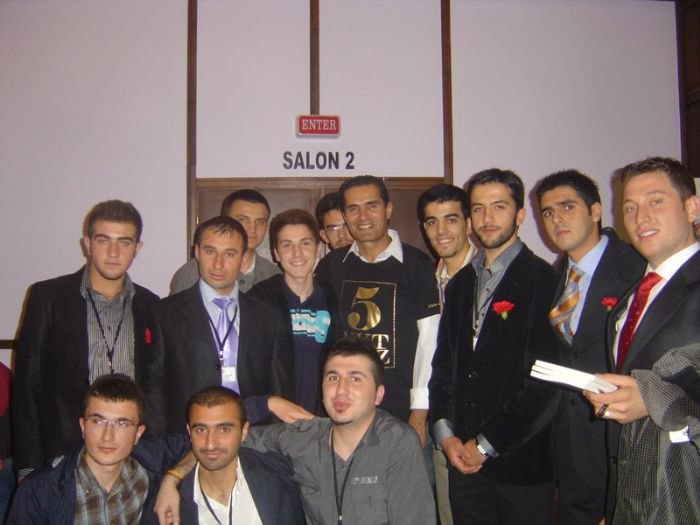 �lim Yayma Cemiyeti Edebali Erkek ��renci Yurdu 