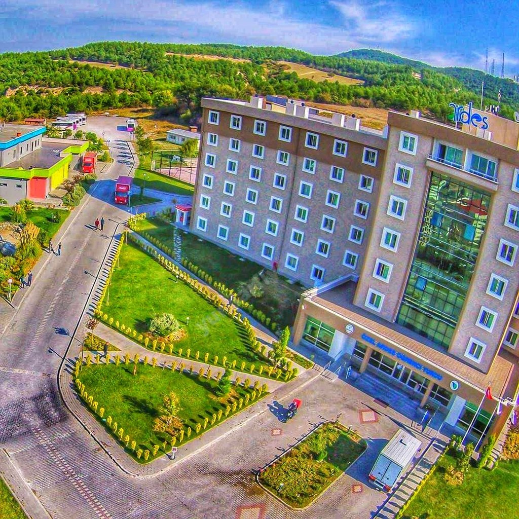 Ardes Erkek ��renci Yurdu