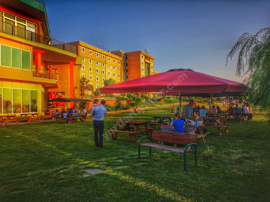 Ardes Erkek ��renci Yurdu