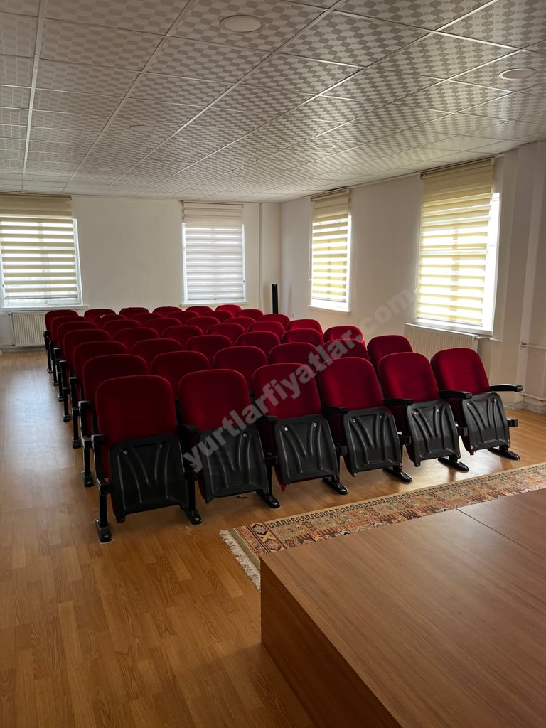 �zel Safran Erkek ��renci Yurdu - Konferans Salonu