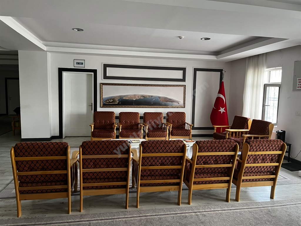�zel Safran Erkek ��renci Yurdu - Lobi