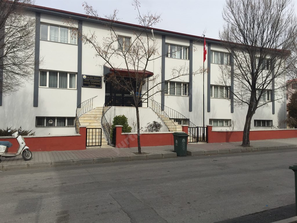 Esentepe Y�ksek��renim Erkek ��renci Yurdu