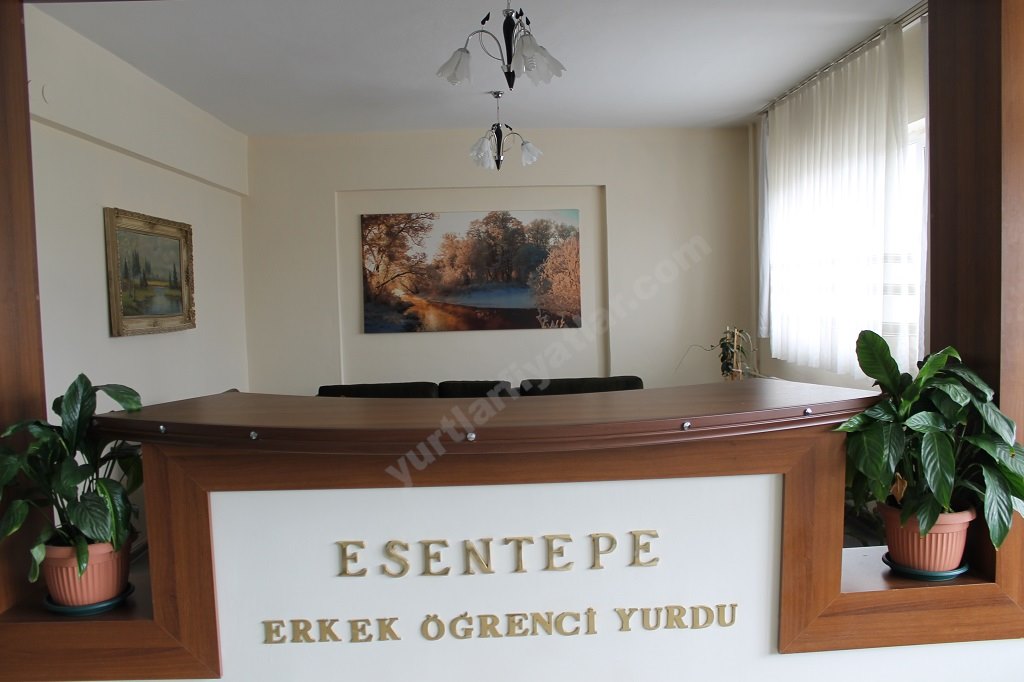Esentepe Y�ksek��renim Erkek ��renci Yurdu