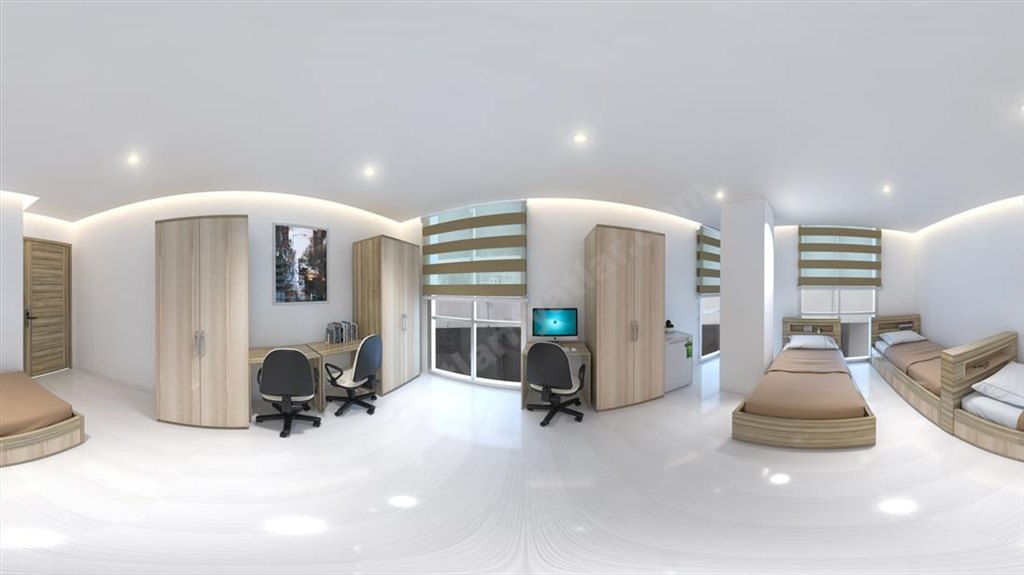 Bayraktar Erkek ��renci Yurdu