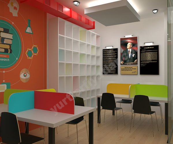 Bayraktar Erkek ��renci Yurdu