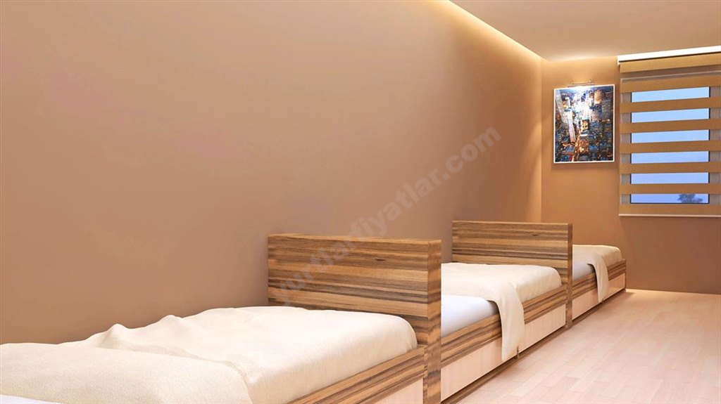 Bayraktar Erkek ��renci Yurdu