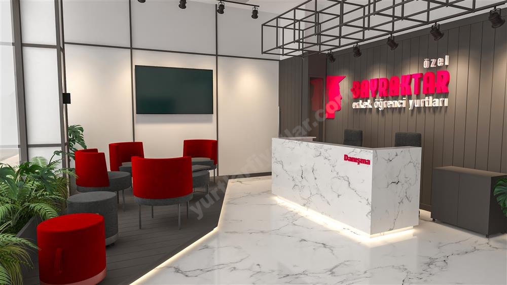 Bayraktar Erkek ��renci Yurdu