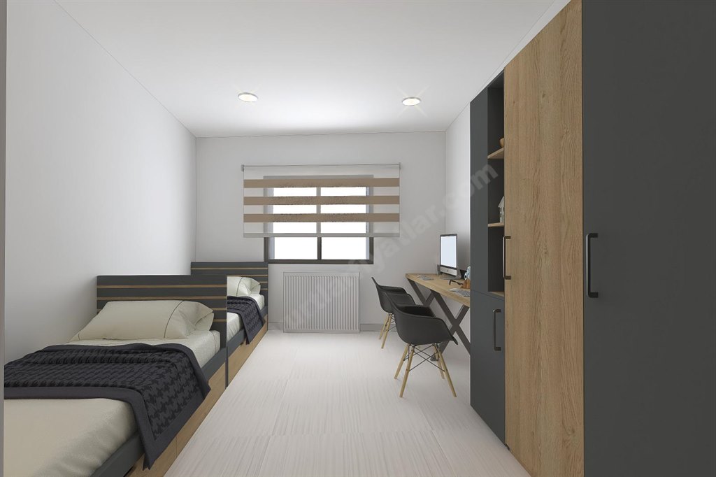 Bayraktar Erkek ��renci Yurdu