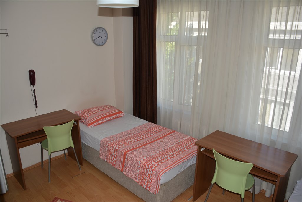 Sabiha Haným - Beyoðlu Erkek Öðrenci Yurdu