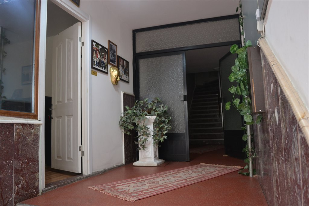 Sabiha Haným - Beyoðlu Erkek Öðrenci Yurdu