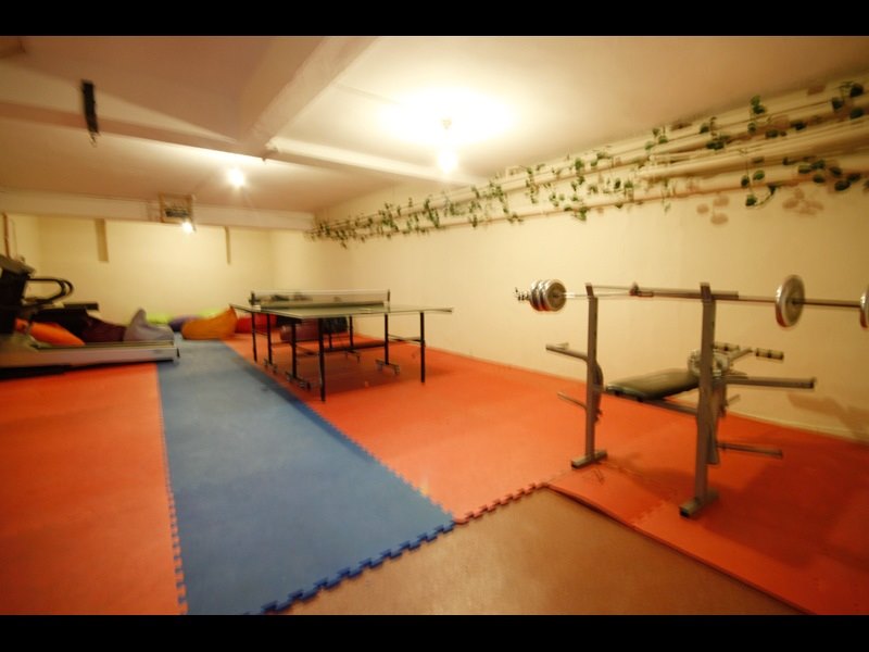 Sabiha Haným Yüksek Öðrenim Erkek Yurdu BEYOÐLU