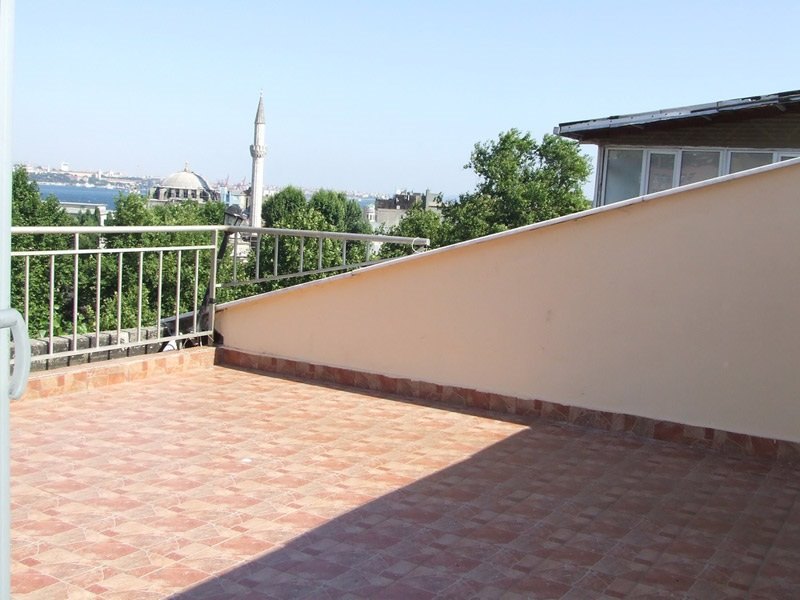 Sabiha Haným Yüksek Öðrenim Erkek Yurdu BEYOÐLU