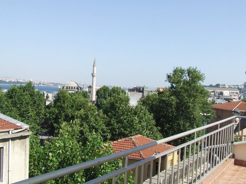 Sabiha Haným Yüksek Öðrenim Erkek Yurdu BEYOÐLU