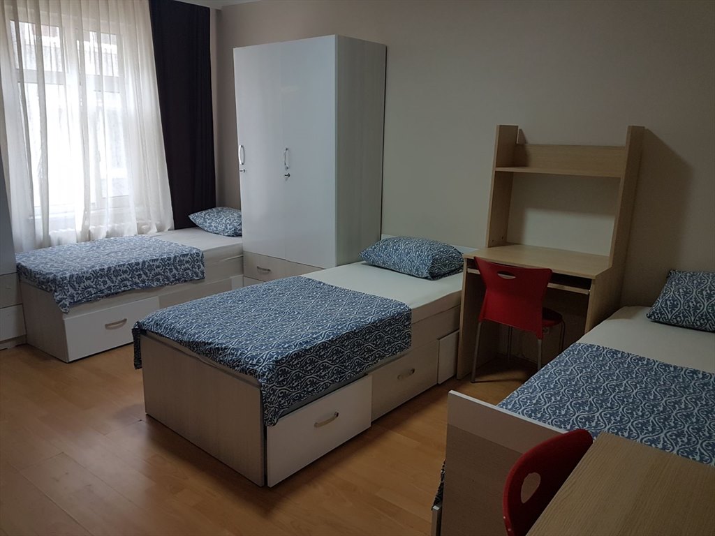 Sabiha Haným - Beyoðlu Erkek Öðrenci Yurdu