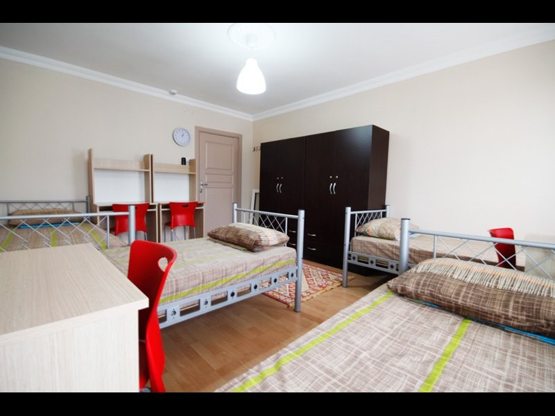 Sabiha Haným Yüksek Öðrenim Erkek Yurdu BEYOÐLU