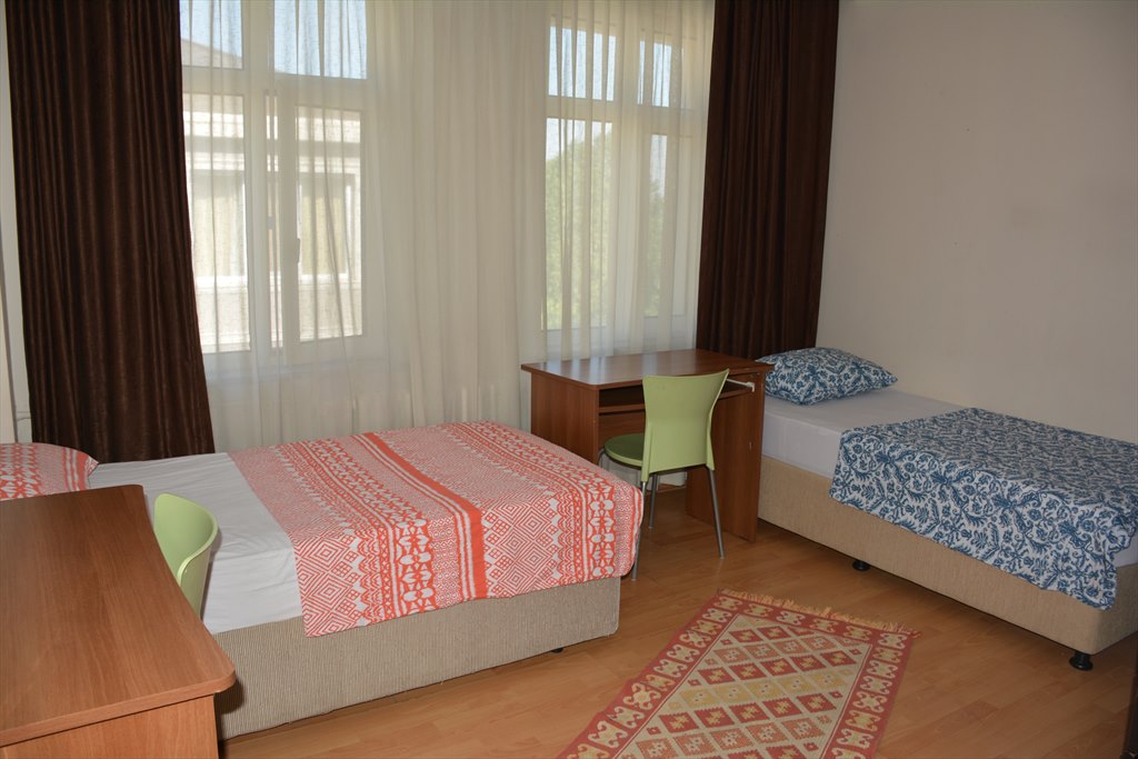 Sabiha Haným - Beyoðlu Erkek Öðrenci Yurdu