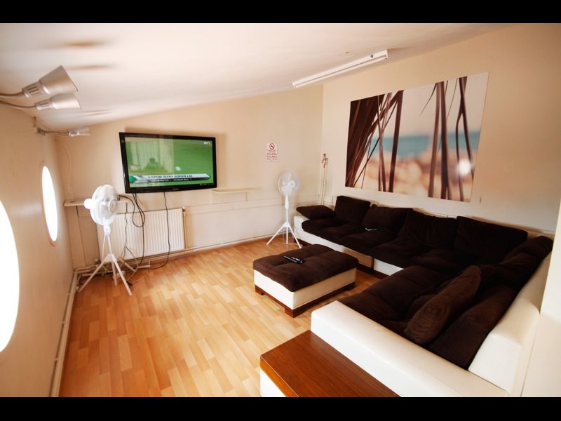 Sabiha Haným Yüksek Öðrenim Erkek Yurdu BEYOÐLU