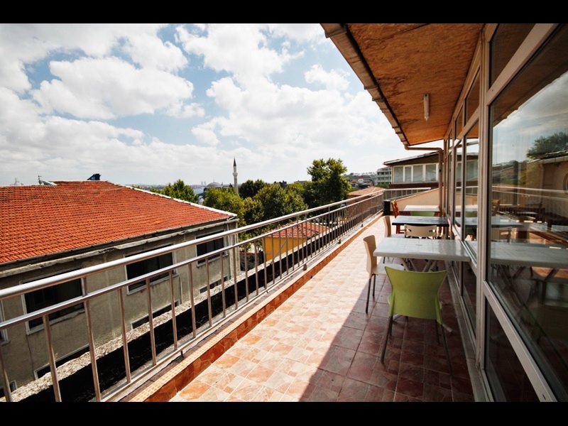 Sabiha Haným Yüksek Öðrenim Erkek Yurdu BEYOÐLU