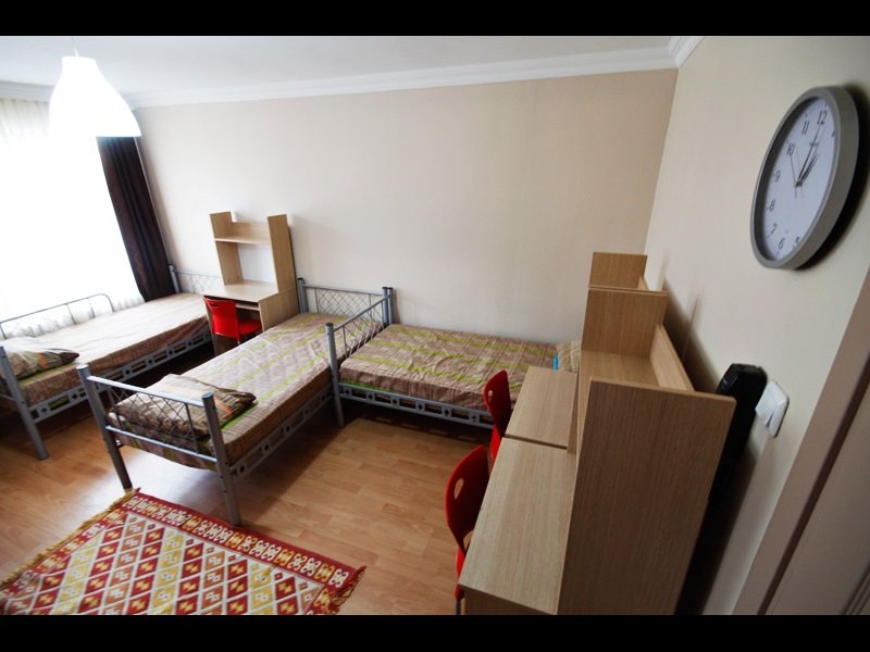 Sabiha Haným Yüksek Öðrenim Erkek Yurdu BEYOÐLU