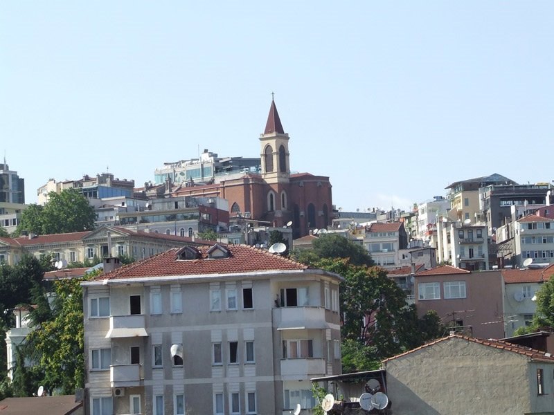 Sabiha Haným Yüksek Öðrenim Erkek Yurdu BEYOÐLU