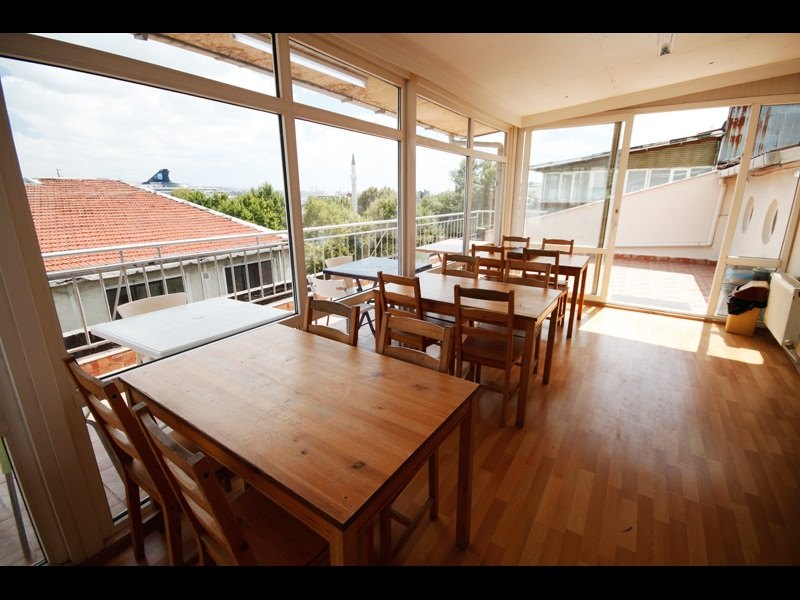 Sabiha Haným Yüksek Öðrenim Erkek Yurdu BEYOÐLU