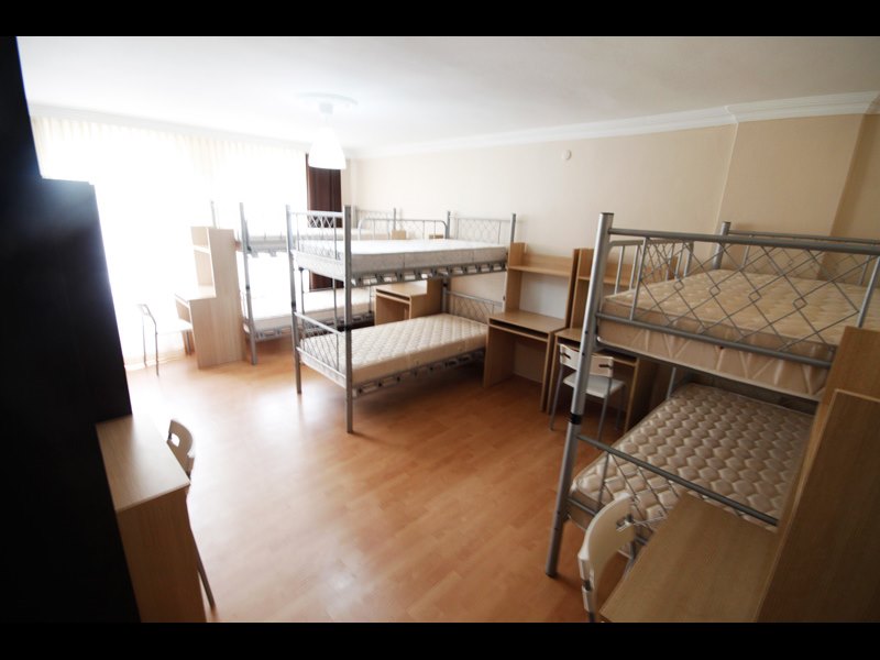 Sabiha Haným Yüksek Öðrenim Erkek Yurdu BEYOÐLU