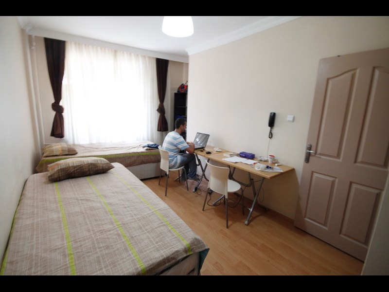 Sabiha Haným Yüksek Öðrenim Erkek Yurdu BEYOÐLU