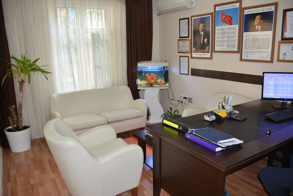 Sabiha Haným - Beyoðlu Erkek Öðrenci Yurdu