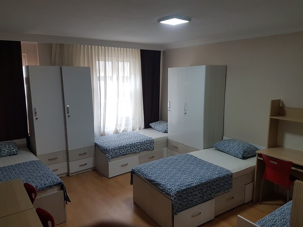 Sabiha Haným - Beyoðlu Erkek Öðrenci Yurdu