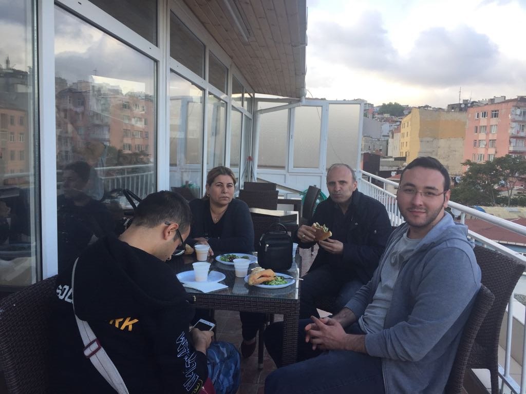 Sabiha Haným Yüksek Öðrenim Erkek Yurdu BEYOÐLU