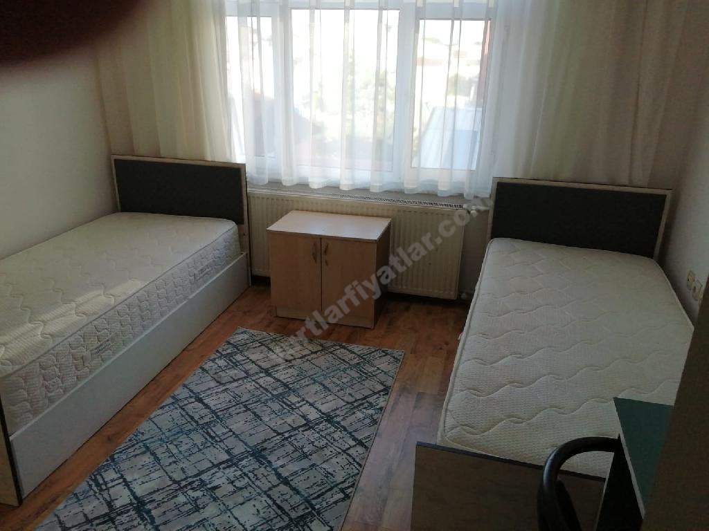 �zel Bulvar Erkek ��renci Yurdu - 2 Ki�ilik Oda