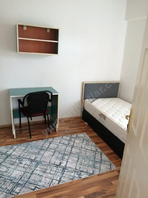 �zel Bulvar Erkek ��renci Yurdu - Tek Ki�ilik Oda
