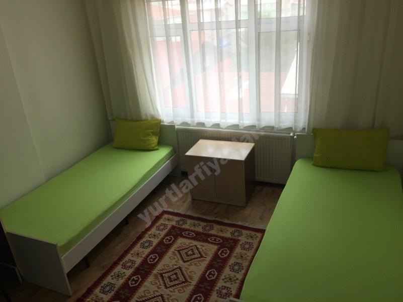 �zel Bulvar Erkek ��renci Yurdu - 2 Ki�ilik Oda