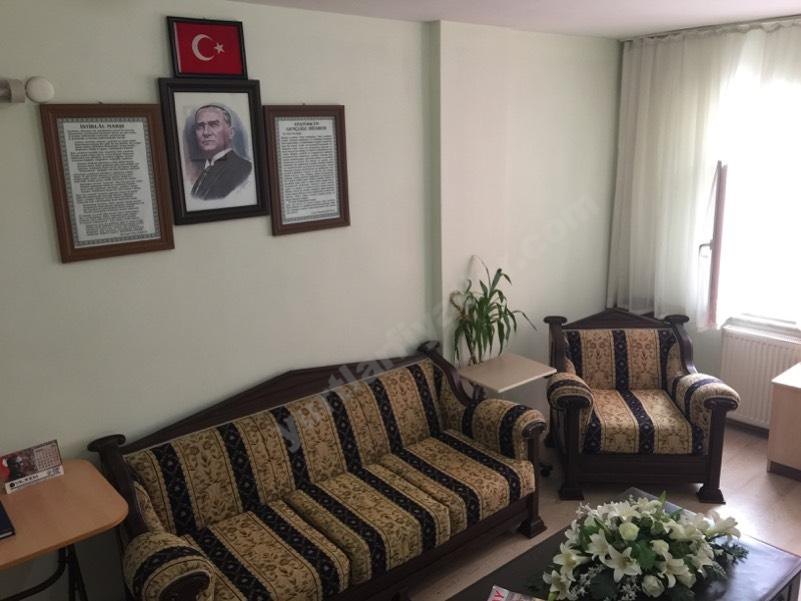 �zel Bulvar Erkek ��renci Yurdu - Dinlenme Odas�