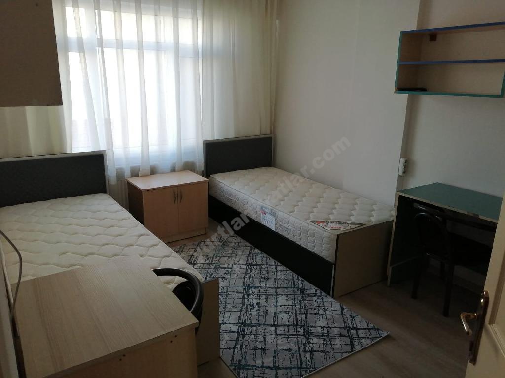 �zel Bulvar Erkek ��renci Yurdu - 2 Ki�ilik Oda