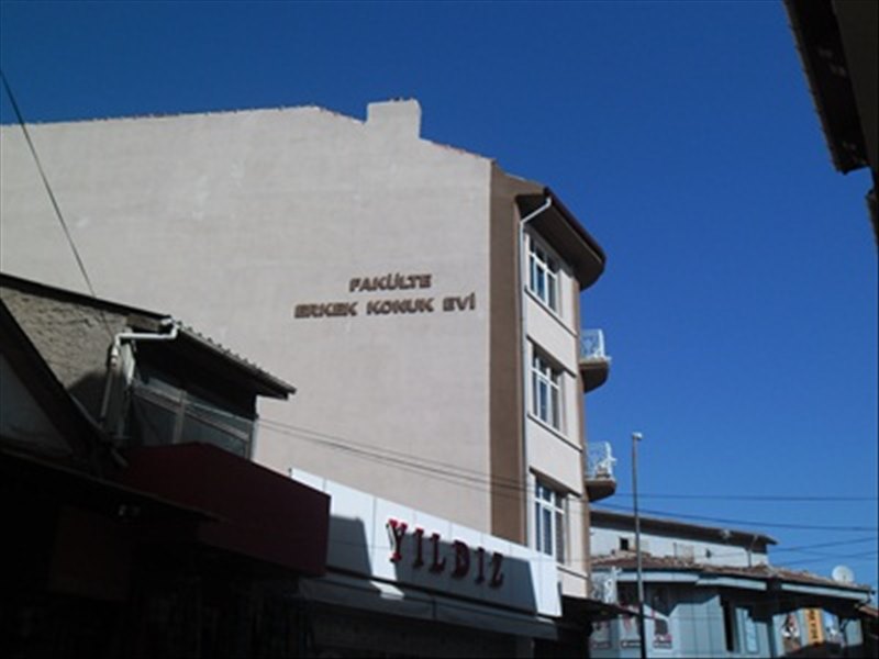 �zel K�tahya Fak�lte Erkek Konukevi