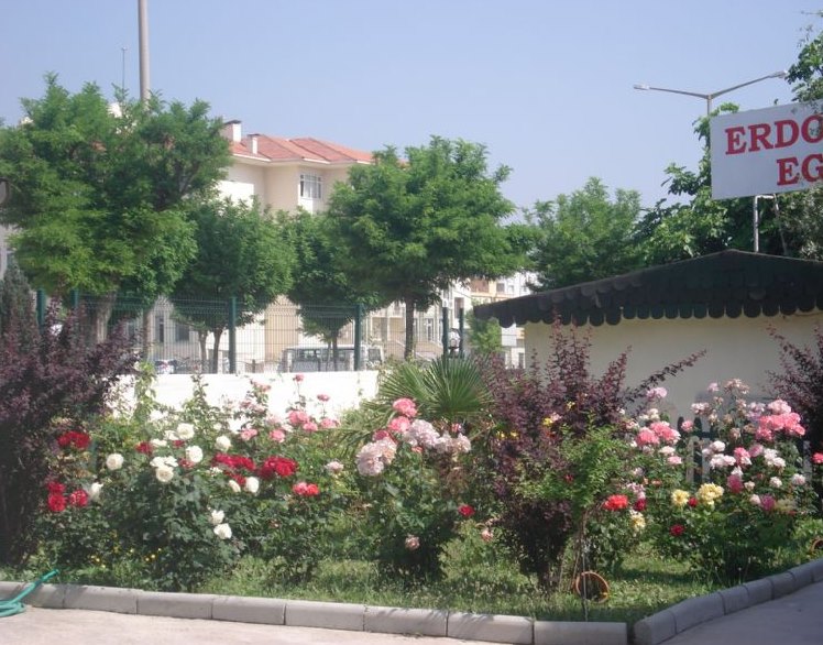 Erdo�an Ege Erkek ��renci Pansiyonu