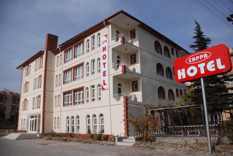 ürgüp öğrenci yurdu