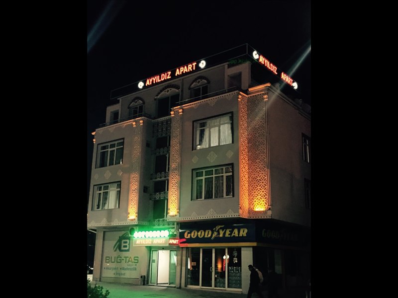  Ayy�ld�z Apart ve Ayy�ld�z Pansiyon Erkek  Yurtla
