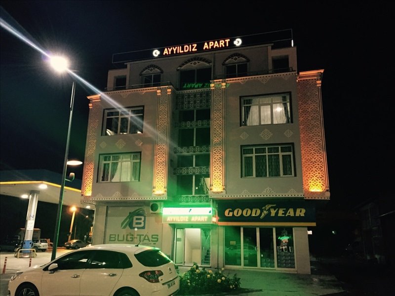  Ayy�ld�z Apart ve Ayy�ld�z Pansiyon Erkek  Yurtla
