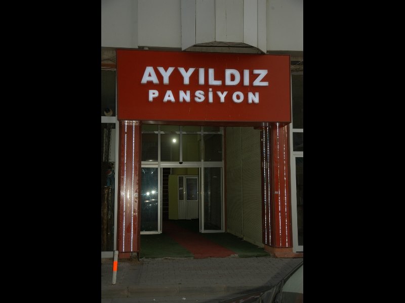  Ayy�ld�z Apart ve Ayy�ld�z Pansiyon Erkek  Yurtla