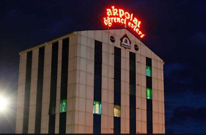 Akpolat Stüdyo Evleri (Erkek) » Yurtlar FİYATLAR