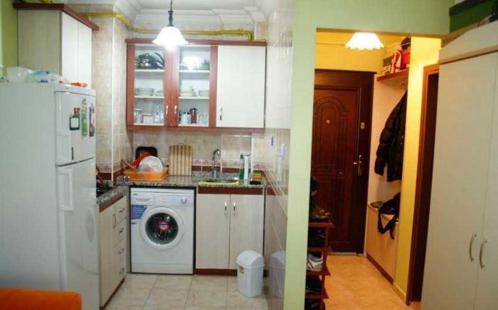 Akpolat St�dyo Evleri (Erkek)